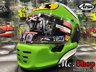 หมวกกันน็อค ARAI CONCEPT-X HA GREEN