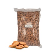 WHOLE ALMOND PREMIUM RAW WHOLE ALMONDS 1KG