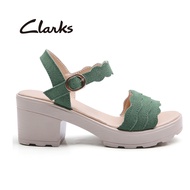Clarks_รองเท้าส้นสูง รองเท้าคัทชูผู้หญิง SHONDRAH RUBY รองเท้าส้นสูงสตรีฤดูร้อน 26160654
