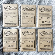 Newjeans Whale's debut album photocard,   album photocard  OMG album photocard 金玟池