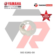 YAMAHA 50C-E1951-00 PLATE (55C1)