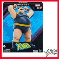 Marvel Legends The Blob 8 "Face The 8 Inch Figure