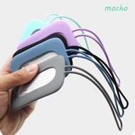 MOCHO Silicone Luggage Tag, Boarding Pass Baggage Name Tags Airplane Suitcase Tag, Aircraft Consignm