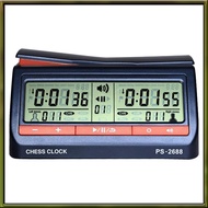 Professional Chess Clock Chess Games Timer Multifunctional Chess Clock Hour Meter Stopwatch Internat