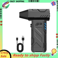 Mini Turbo Fan 13000RPM Electric Air Duster Fan Portable  Fan for Cleaning Computer Keyboards