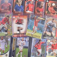 Card & Sticker​ David David​ Beckham​ Multiple Designs