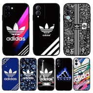 Fashion simple graffiti Adidas boys and girls mobile phone case K5S for vivo Y200 Y28 Y20 Y30 V9 Y85