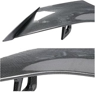 Rear Spoiler Wing Trunk Lip Compatible For Chevy Camaro SS RS LT ZL 2016 2017 2018 2019 2020 2021 20