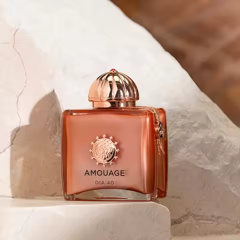 AMOUAGE Perfume Collection: Guidance 46, Interlude & Lilac Love 100ml Unisex Eau De Parfum, Luxury W
