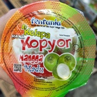 es kelapa kopyor mangga madu