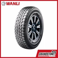 Wanli 235/75R15 104/101 S-2082 Light Truck Tires