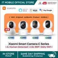 Xiaomi Smart Camera C Series C201/C300/C302/C400/C500/C500Pro/C700/C701/C300Dual/C500Dual CCTV