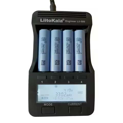 18650 Lithium ion Battery For Samsung 33g INR18650-33G 30A 3.7V 3300mah Battery Replacement External