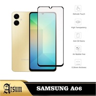 LAYAR Tempered Glass Screen SAMSUNG A06 Smartphone Front Screen Protector