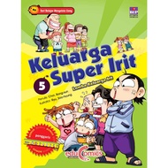 Gramedia Makassar - Super Frugal Family Series 5: Frugal Family Competition