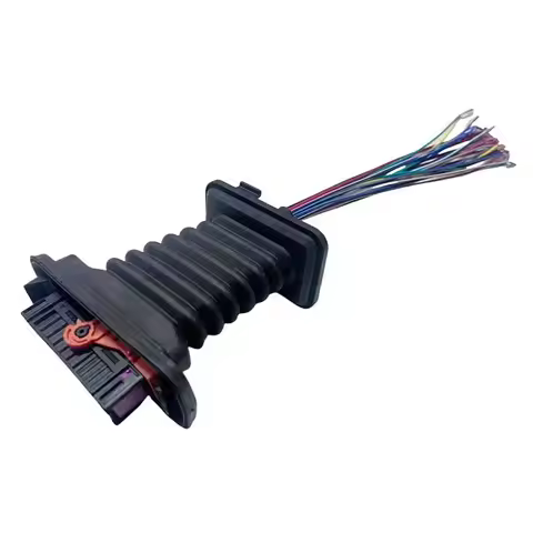 Wiring Harness With Protective Cover For Golf Skoda Fabia Superb Car Door Link Repair Kit 1K0937702C