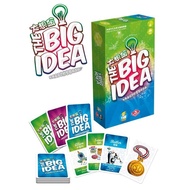 The Big Idea The Traditional Chinese Version 5.8 * 9/240 Puzzle Game