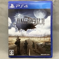 Original Disc [PS4] Final Fantasy XV (Japan) (EN : Unsupport) (PLJM-84059 I 84060 16145) FF 15 Final