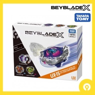 Takara Tomy Beyblade X UX-15 Shark Scale Deck Set UX15 SharkScale