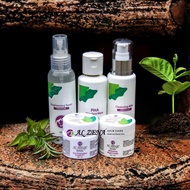 Alzena skincare Paket Whitening Original