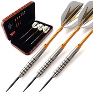 CUESOUL Tungsten Steel Tip Darts- Precise Barrels 18 19 21 24 Grams