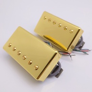 BB1รถปิคอัพ Gibson BB2รถปิคอัพฮัมบัคเกอร์กีตาร์4C อุปกรณ์เสริมกีตาร์สีทอง Alnico 2