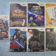 Wii 遊戲 Super Mario Galaxy Biohazard...