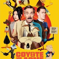 DVD COYOTE VS ACME 2026