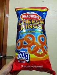 Snackers Cheesering