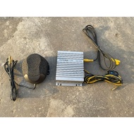 ALPINE SBS-0515 CENTER SPEAKER