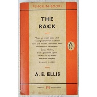 MBH | 1961 | THE RACK by A. E. Ellis (Classic/Literature)