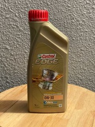 Castrol EDGE 0W30 1L 偈油