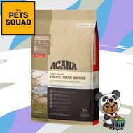 Acana Singles Free-Run Duck Dry Dog Food