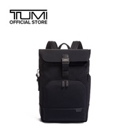 TUMI HARRISON กระเป๋าเป๋สะพายหลัง OSBORN ROLL TOP BACKPACK สีดำ