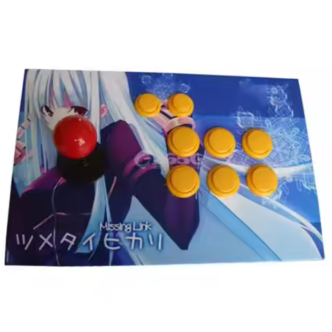 Joystick Controller Arcade USB 97 98 Street Fighter No Lag Computer Mobile Game A