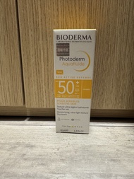 Bioderma Photoderm Aquafluid SPF50+ 防曬 40ml
