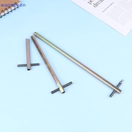 (warmbeen) Extended Type Elevator Triangle Key Triangle Key Train Triangle Key For Elevator Door