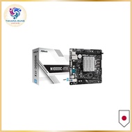 ASRock Onboard CPU Fanless Motherboard N100DC-ITX with Intel CPU N100 Mini ITX [Domestic Authorized 