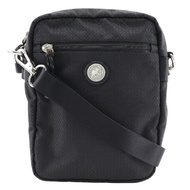 二手狩獵世界 HUNTING WORLD 肩背包 622101 尼龍斜背包 雙拉鍊 男女通用