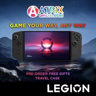 【Express Delivery】LEGION Go 8APU1 | 83E1002XSB | 8.8"QHD | Ryzen Z1 Extreme | 16GB/512GB SSD | Win11