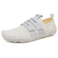 Mens Lightweight Sports Shoes Indoor Fitness Shoes Sports Yoga Shoes Non-slip Silent Jump Shoes Bare