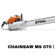 chainsaw stihl 070 (tanpa bar)