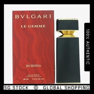 100% Genuine BV LGARI LE GEMME GARANAT EDP 100ml