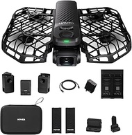 HOVERAir X1 PRO 4K Action Flying Camera, Foldable Drone with Camera with 42 KM/H Follow Speed, 10+ F