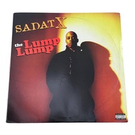 Sadat X – The Lump Lump Vinyl, 12"