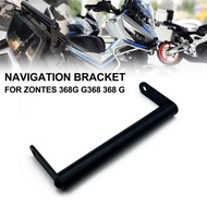 Zontes 368G Dedicated Crossbar Mobile Navigation Bracket for Zontes 368G G368 368 Motorcycle GPS Pos