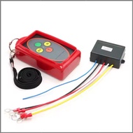 Winch Remote Anti-accidental Activation Battery 6F22 9V 12V/24V Compatible