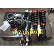 Honda Civic FD1 FD2 BC RACING V1 Adjustable Absorber - COILOVER