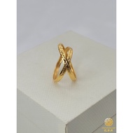 Thin Ring Gold 916 Thin Ring Gold 916 Cheap Thin Rattan Split Ring YHH