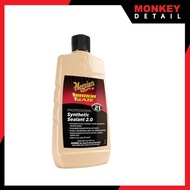 Meguiars M2116 Synthetic Sealant 2.0 (No.21) ขนาด 473 ml. น้ำยาเมกไกวส์เบอร์ 21